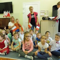 Obchody 100-lecia odzyskania Niepodległości przez Polskę